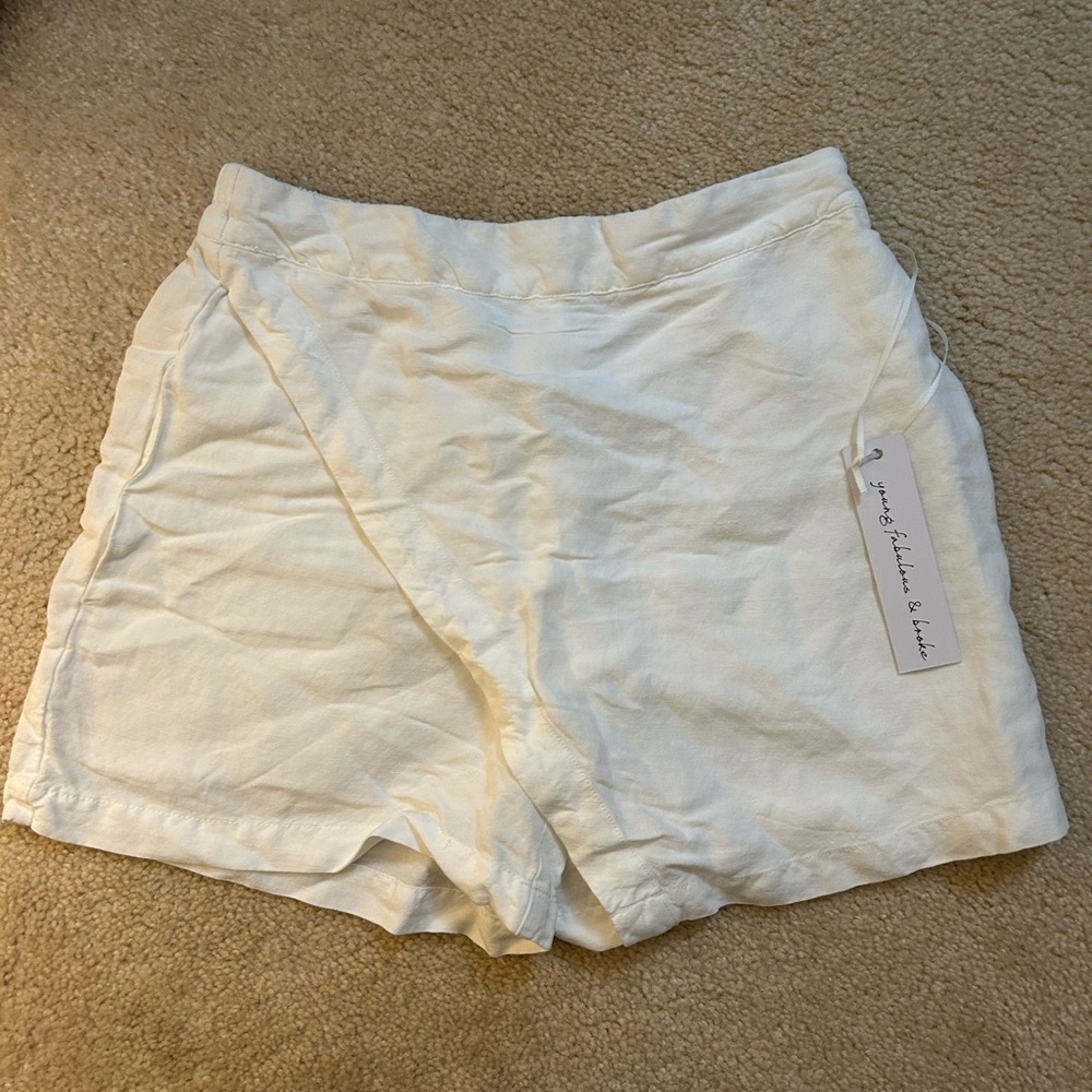 Young Fabulous and Broke Skort